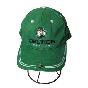 Twin Enterprise NBA Green Boston Celtics Cap Hat